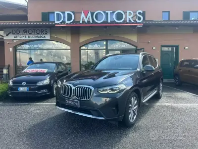Usata BMW X3 xLine 190 CV (139 kW) 2022 SUV