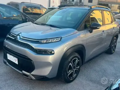 Usata Citroën C3 Aircross Shine 120 CV (88 kW) 2022 Grigio SUV