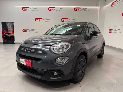 Usata Fiat 500X Club 95 CV (69 kW) 2022 Grigio SUV