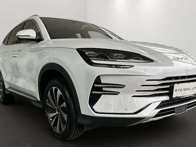 Nuova BYD Seal U Comfort 98 CV (72 kW) 2026 Snow white SUV
