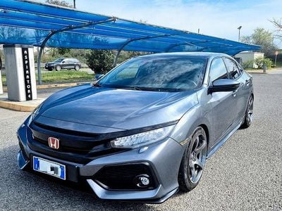 Usata Honda Civic Sport Plus 182 CV (133 kW) 2019 Berlina