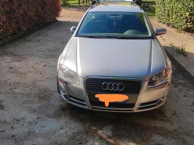 usata Audi A4 2ª serie