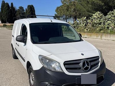Usata Mercedes Citan 111 110 CV (80 kW) 2017