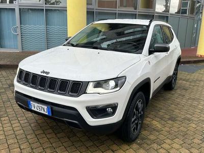 usata Jeep Compass 2.0 mjt Trailhawk 4wd active drive low 170cv auto