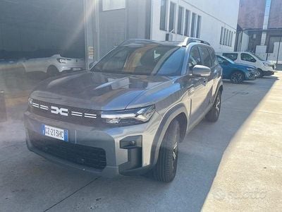 Nuova Dacia Bigster Expression 2025 Grigio SUV