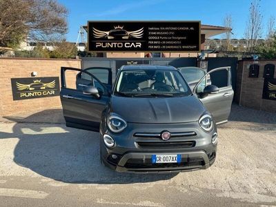 usata Fiat 130 500X 1.6 MultiJetCV Cross