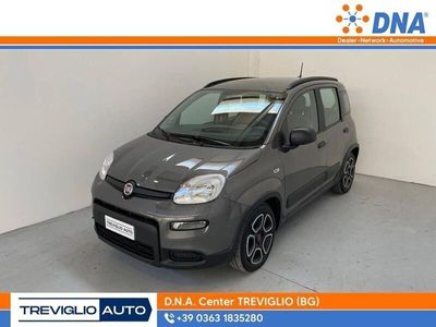 usata Fiat Panda 1.0 FireFly S&S Hybrid City Life CAR PLAY+5 POSTI