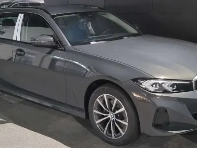 Usata BMW 320 190 CV (139 kW) 2024 Argento Station wagon