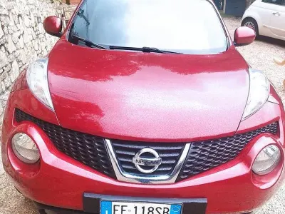 Usata Nissan Juke
