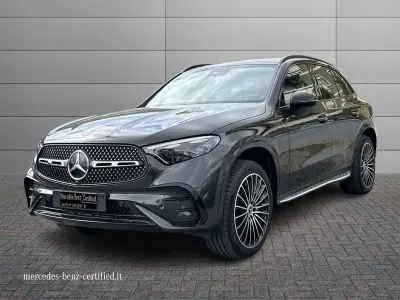 Usata Mercedes GLC300e