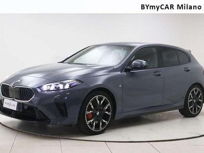 Usata BMW 118 Comfort Edition 150 CV (110 kW) 2024 Storm bay metallizzato Utilitaria