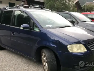 Usata VW Touran