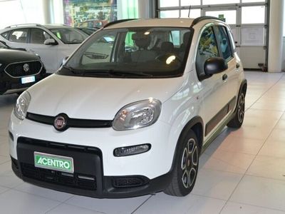 usata Fiat Panda - MY21 1.0 70CV HYBRID CITY LIFE