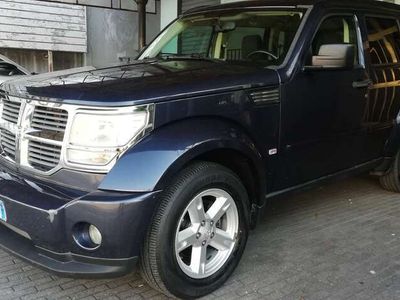 Dodge Nitro