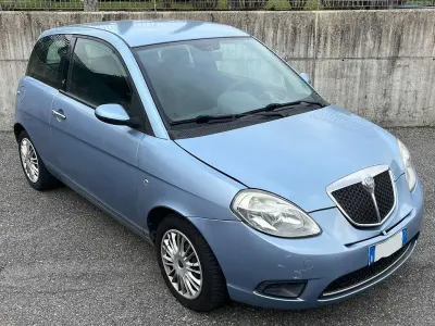 Usata Lancia Ypsilon 60 CV (44 kW) 2008 Utilitaria