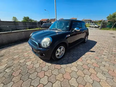 Usado Mini Cooper