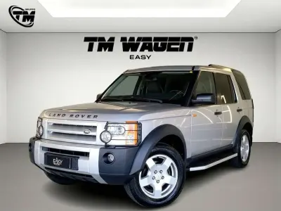 Usata Land Rover Discovery