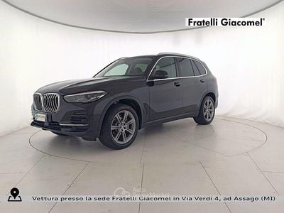 Usata BMW X5 Comfort Edition 231 CV (169 kW) 2022 Nero SUV