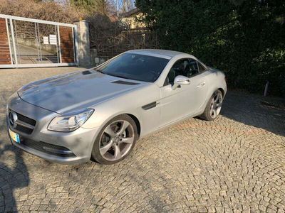 usata Mercedes SLK200 (cgi be) Sport