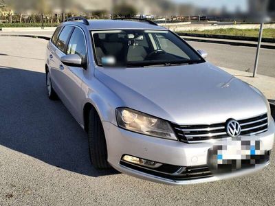 usata VW Passat 2.0 TDI 140 cv