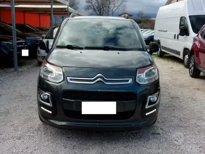 Usata Citroën C3 Picasso Feel 99 CV (72 kW) 2015 Grigio Monovolume