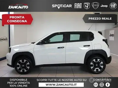 Nuova Fiat Grande Panda Icon 100 CV (73 kW) 2026 Marrone Utilitaria
