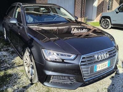 Usata Audi A4 Business Plus 150 CV (110 kW) 2016 Station wagon