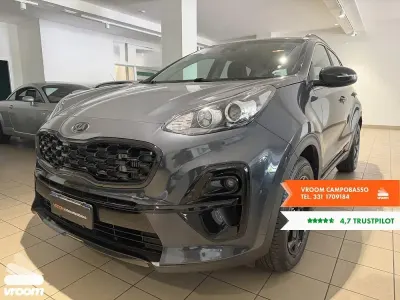 Occasion Kia Sportage 135 ch (99 kW) 2021 SUV