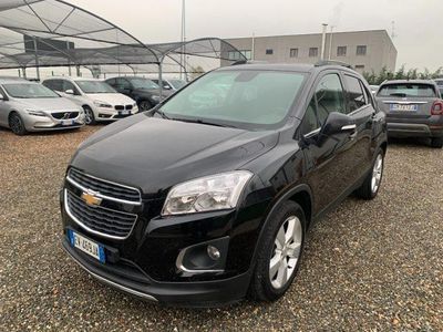 usata Chevrolet Trax 1.7D AWD LT