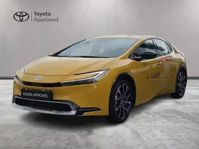 Usata Toyota Prius