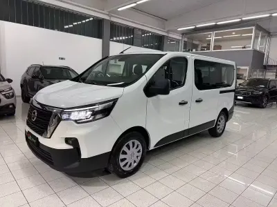 Usata Renault Trafic