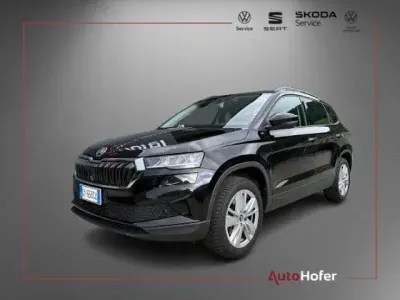 Usata Skoda Karoq Selection 150 CV (110 kW) 2025 Nero SUV