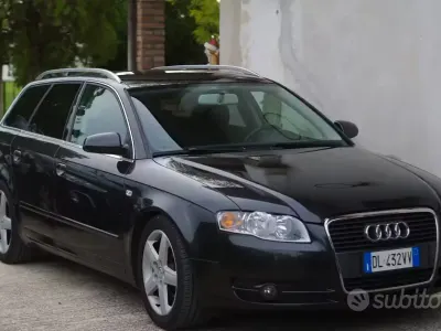 Käytetty Audi A4