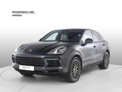 Usata Porsche Cayenne 340 CV (250 kW) 2022 Blu SUV