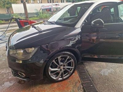 Nero Usata 2010 Audi A1 Ambition Berlina | 5500 € (Buon prezzo)