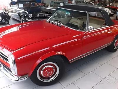 Usata Mercedes 230 150 CV (110 kW) 1960 Berlina