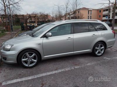 usata Toyota Avensis in perfette condizioni