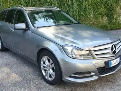 Usata Mercedes C220