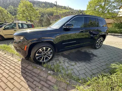 Usata Jeep Grand Cherokee Limited 272 CV (200 kW) 2025 SUV