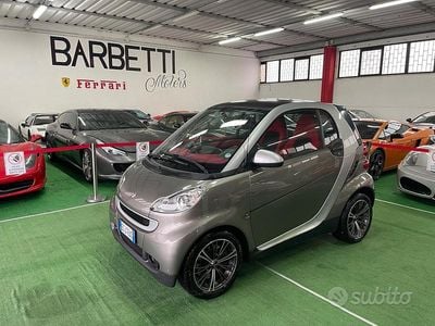Grigio Usata 2011 Smart ForTwo Coupé Coupé | 5999 €