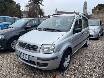 Argento Usata 2009 Fiat Panda Dynamic Berlina | 2990 € (Ottimo prezzo)