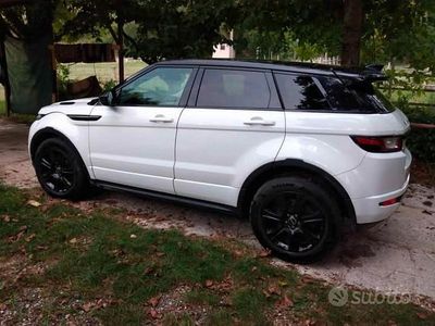 Usata Land Rover Range Rover evoque 200 CV (147 kW) 2016