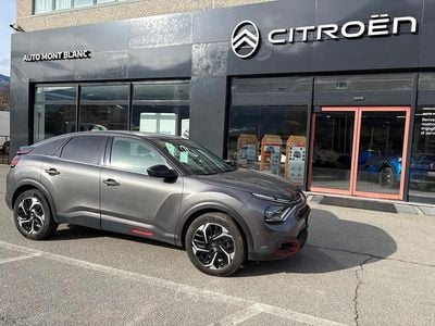Usata Citroën C4 PureTech 131 CV (96 kW) 2022 Gray Berlina