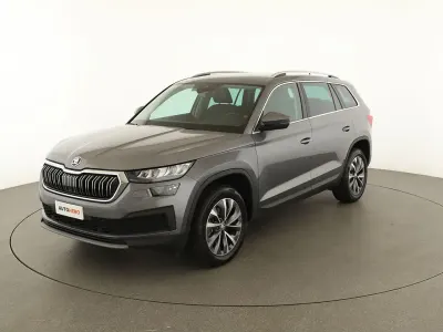 Usata Skoda Kodiaq Style 150 CV (110 kW) 2023 Grigio SUV