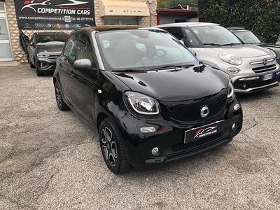 Nero Usata 2019 Smart ForFour Superpassion Utilitaria | 13.900 € (Buon prezzo)
