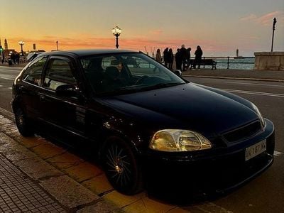 Usata Honda Civic 1998 Utilitaria