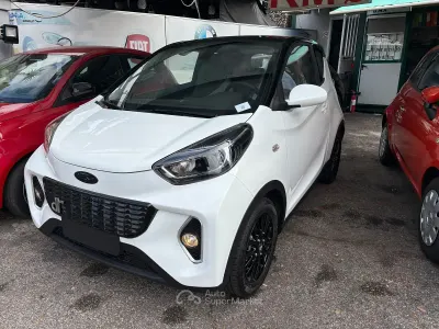 Nouvelle DR DR 1.0 19 kW (27 ch) 2026 Citadine