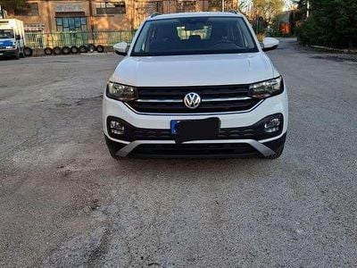 Usata VW T-Cross Style 95 CV (69 kW) 2019 SUV