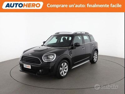 Usata Mini Countryman 2020 Nero SUV
