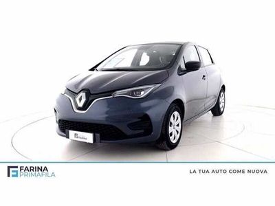 usata Renault Zoe LIFE R110 BATTERIA NOLEGGIO